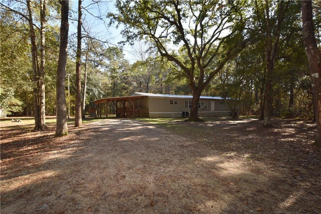Mobile Home on 3 Acres with Renovation Potential