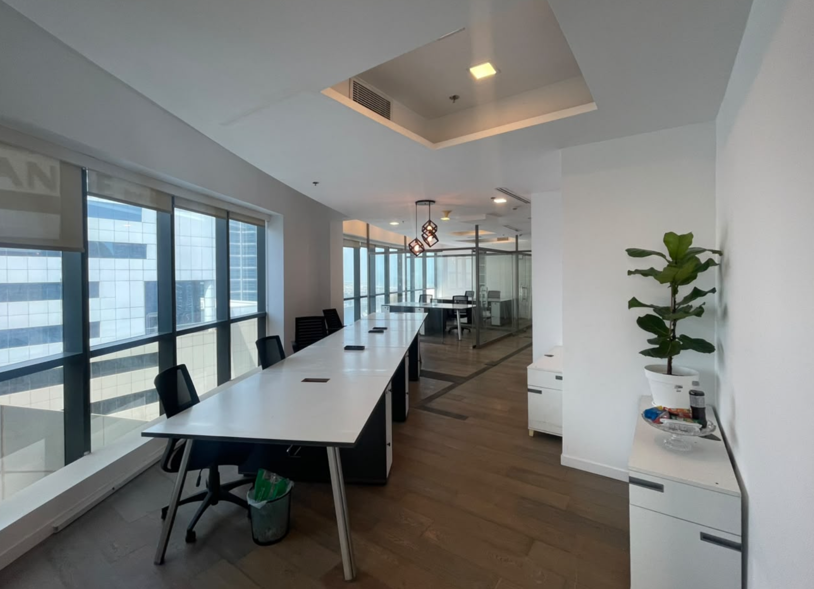 Fully Furnished | Available Now | Partitioned