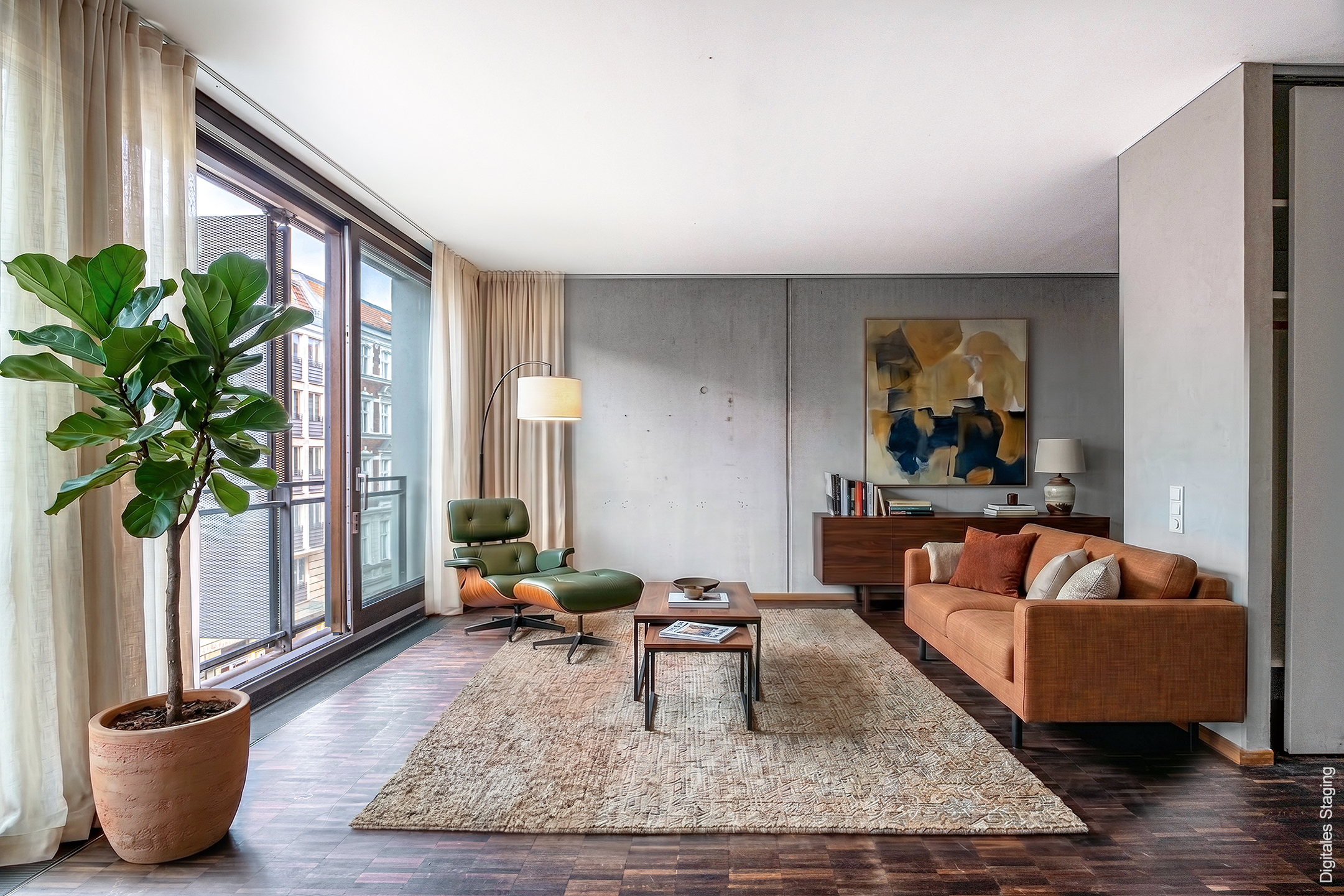Premium-Stadtresidenz – Ihr Zuhause in Berlin-Mitte