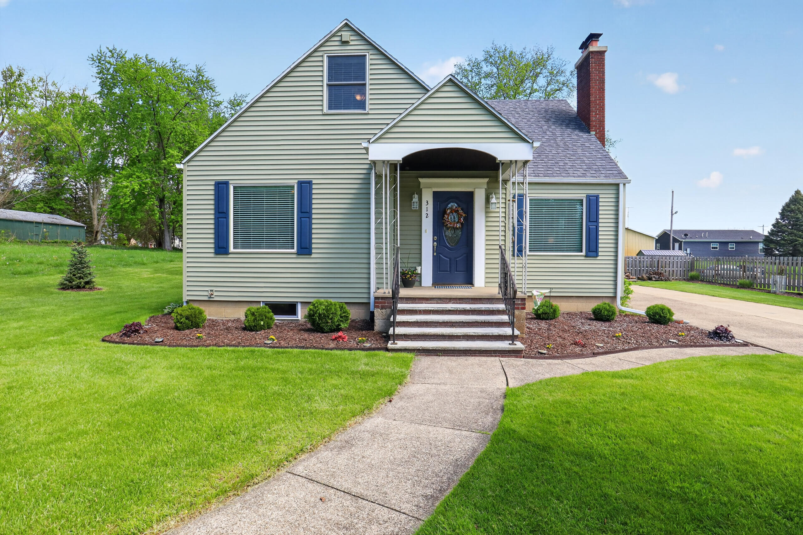 Modern Comfort Meets Harbor Country Charm