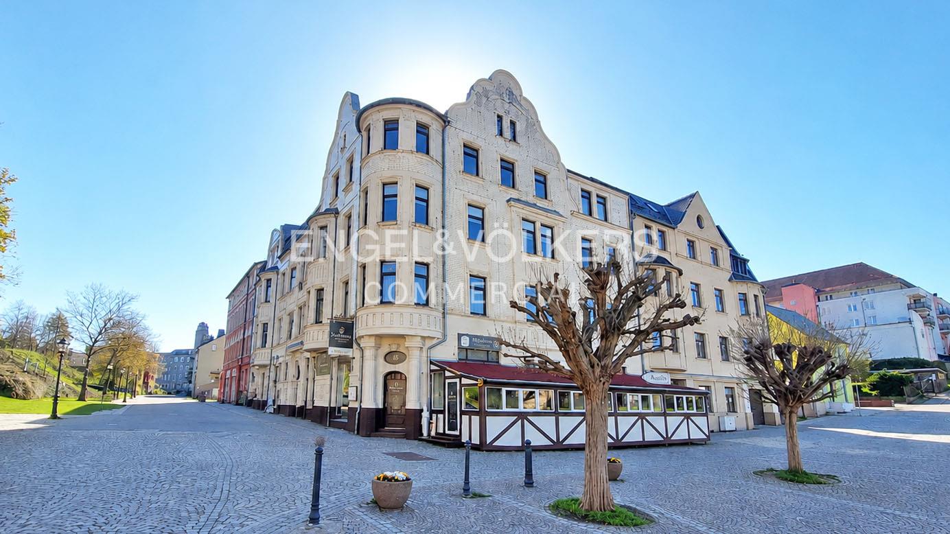 Repräsentatives Wohn- und Geschäftshaus in zentraler Innenstadtlage