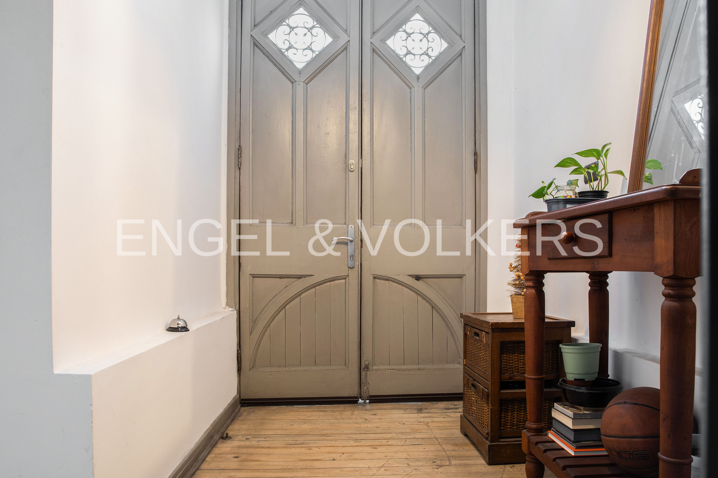 Loft / En remodelada Casona Harrington 1D/2B