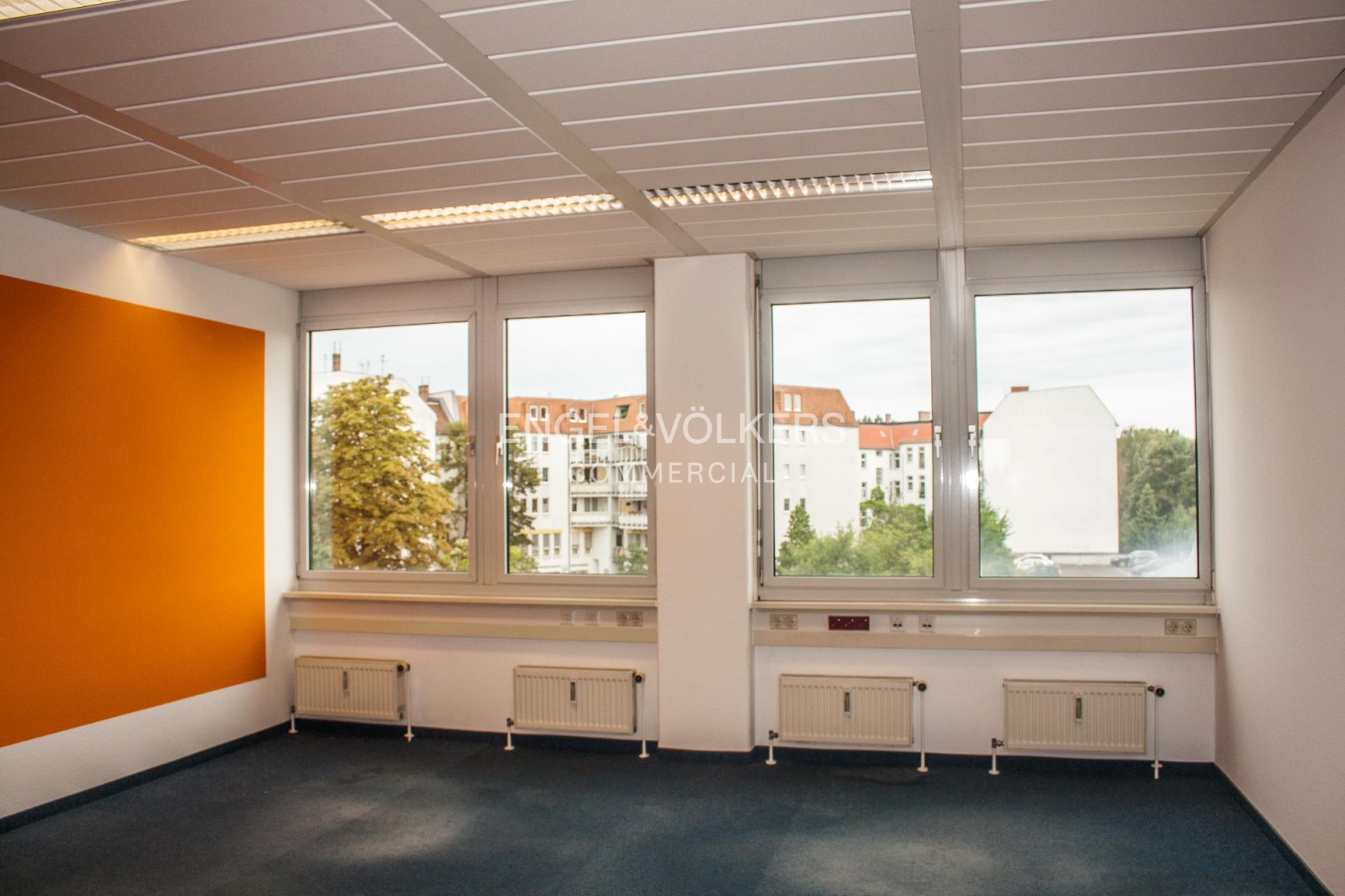 Ihr neues Büro direkt am Pasedagplatz
