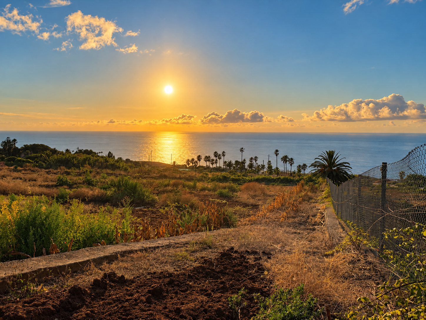 Space for a life between nature and the Atlantic