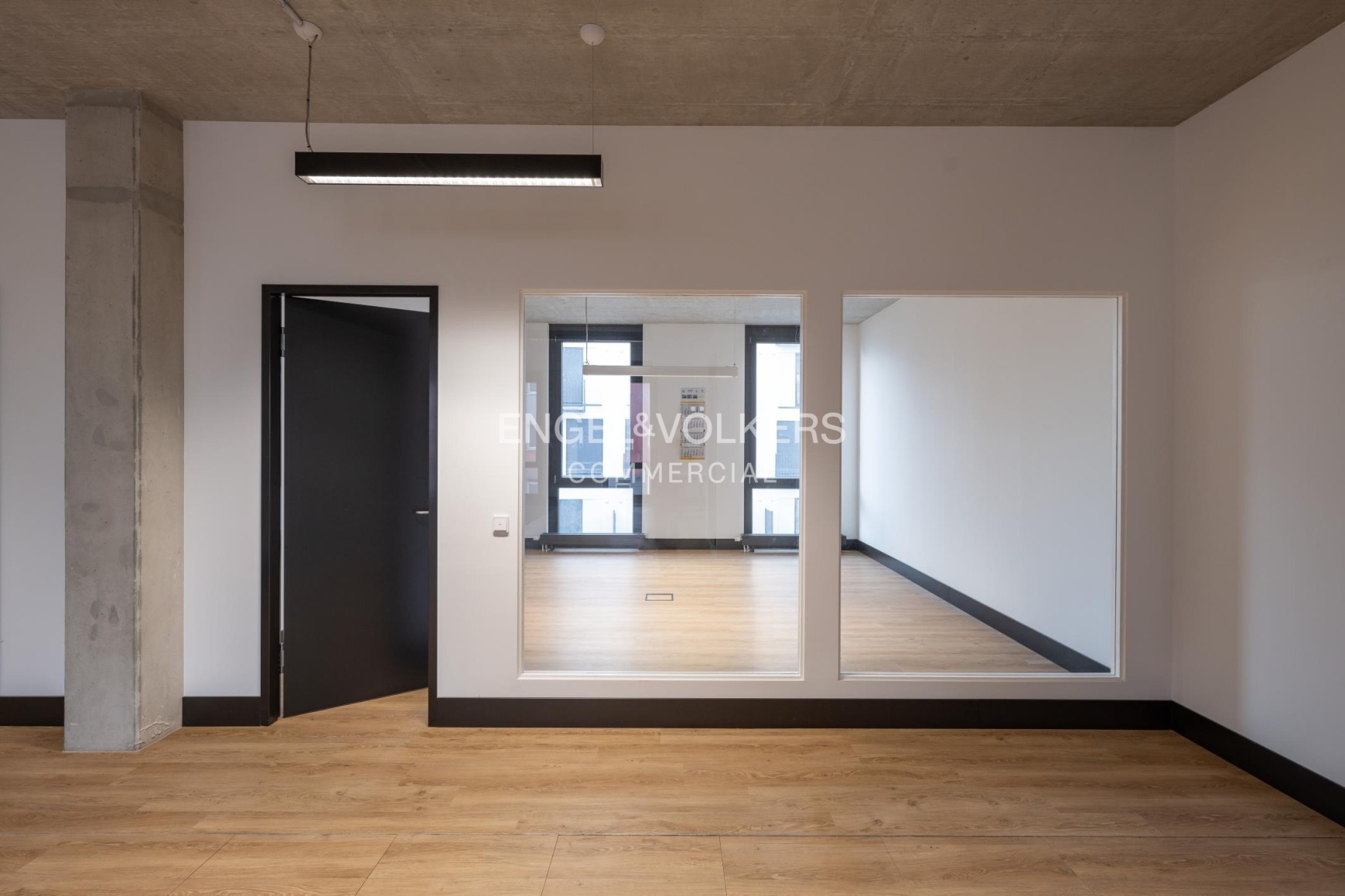 Kabelwerk: Erstklassige Büros mit Dachterrasse im Zentrum von Adlershof