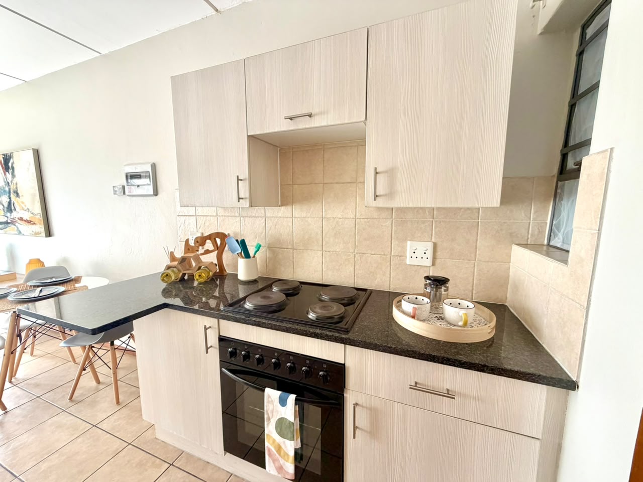 Secure 2 Bedroom Apartments for Sale in Jackalberry Close, Jansen Park, Boksburg