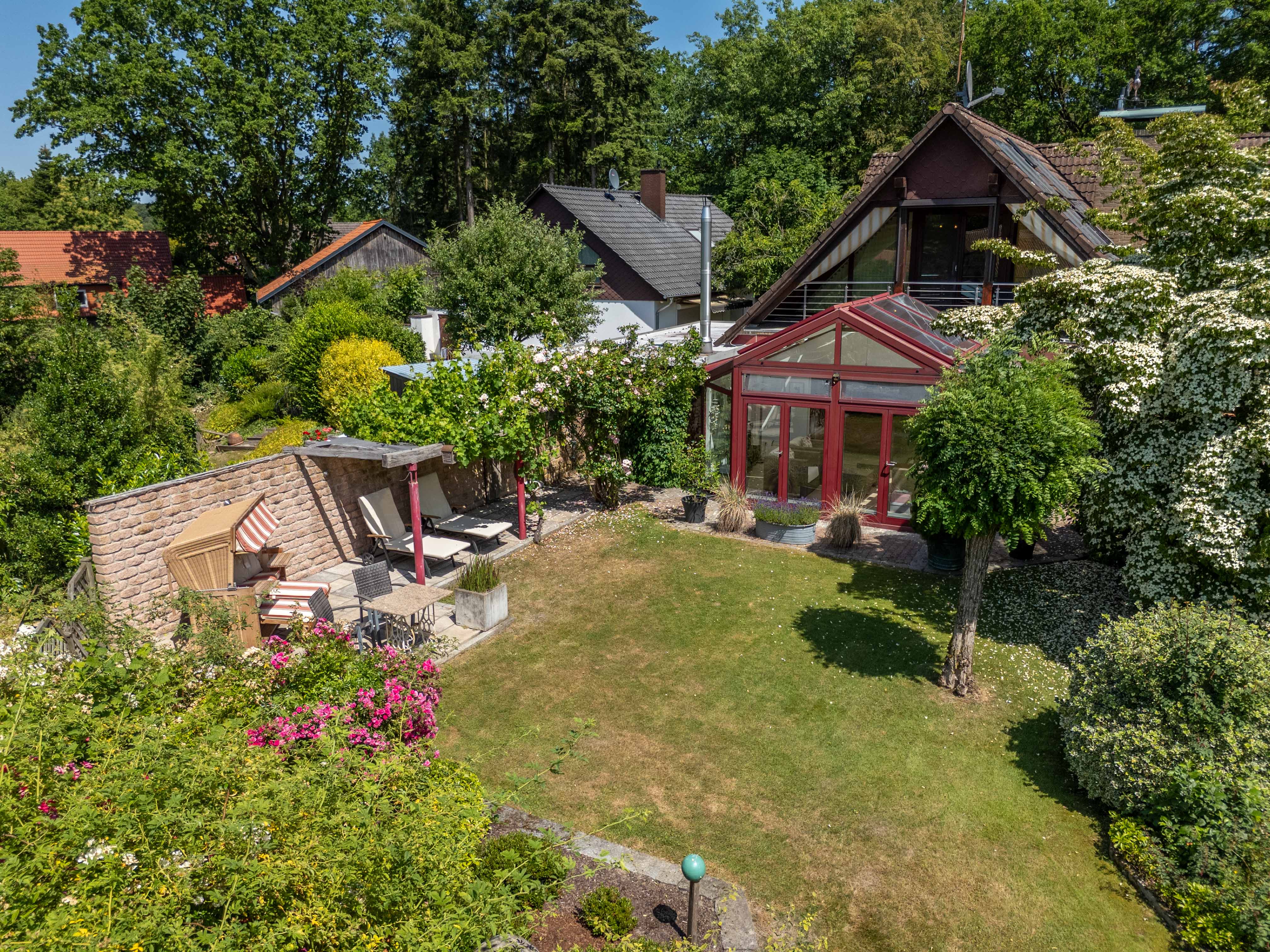 Großzügiges Einfamilienhaus in zentraler Lage von Kirchlinteln