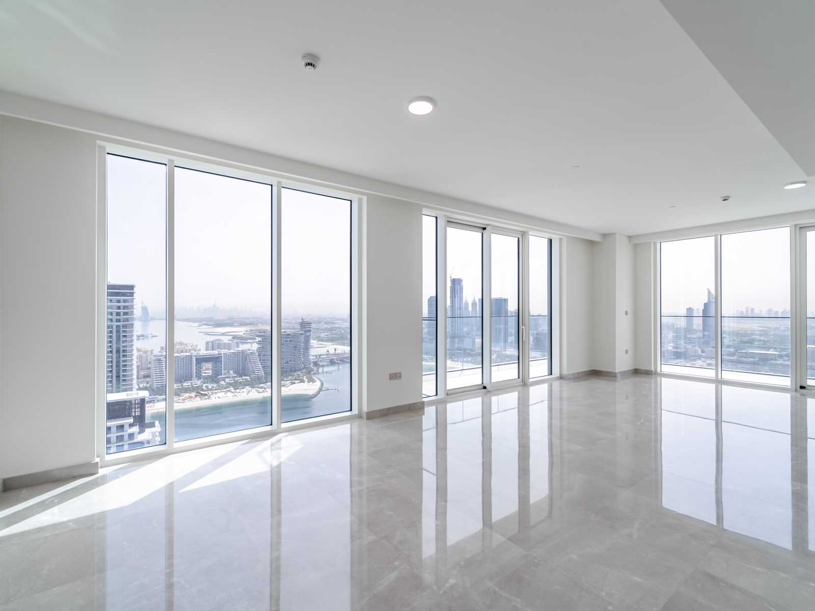 High Floor I Palm View I Unfurnished I Vacant