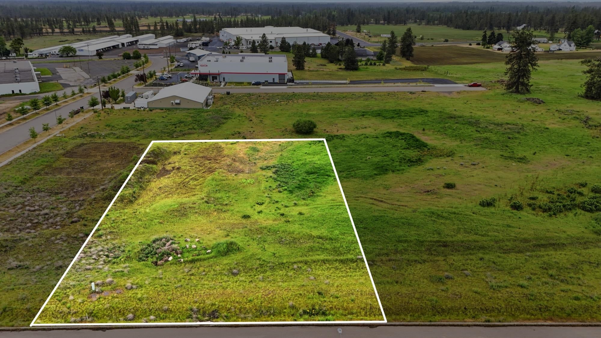 Premier Commercial Opportunity
