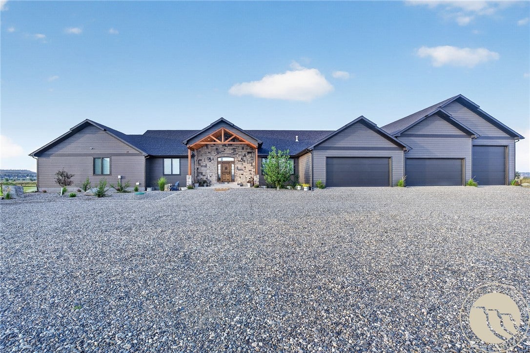 Refined Modern Design with the Freedom of Wide-Open Spaces