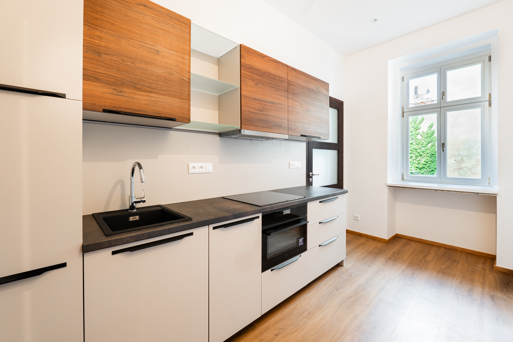 Apartment for rent 1+1, 35 m2 Pavla Švandy ze Semčice, Prague - Smíchov