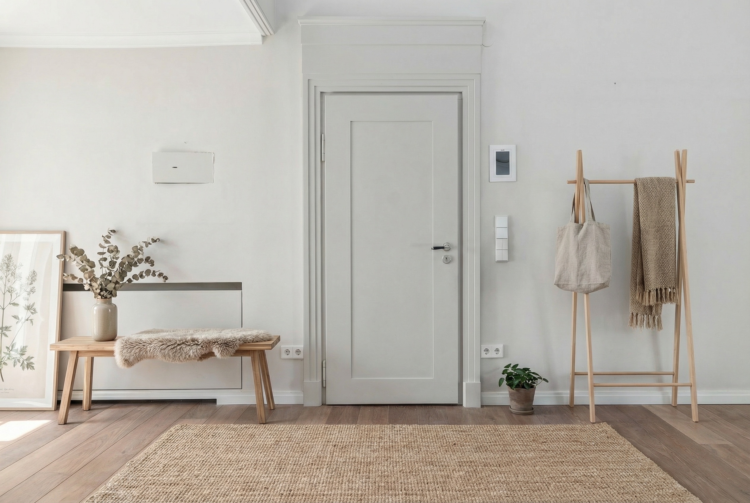 Exklusives Wohnen auf 167 m² und über zwei Ebenen -           Außergewöhnliche Maisonette-Wohnung mit Dachterrasse [AI-modified]