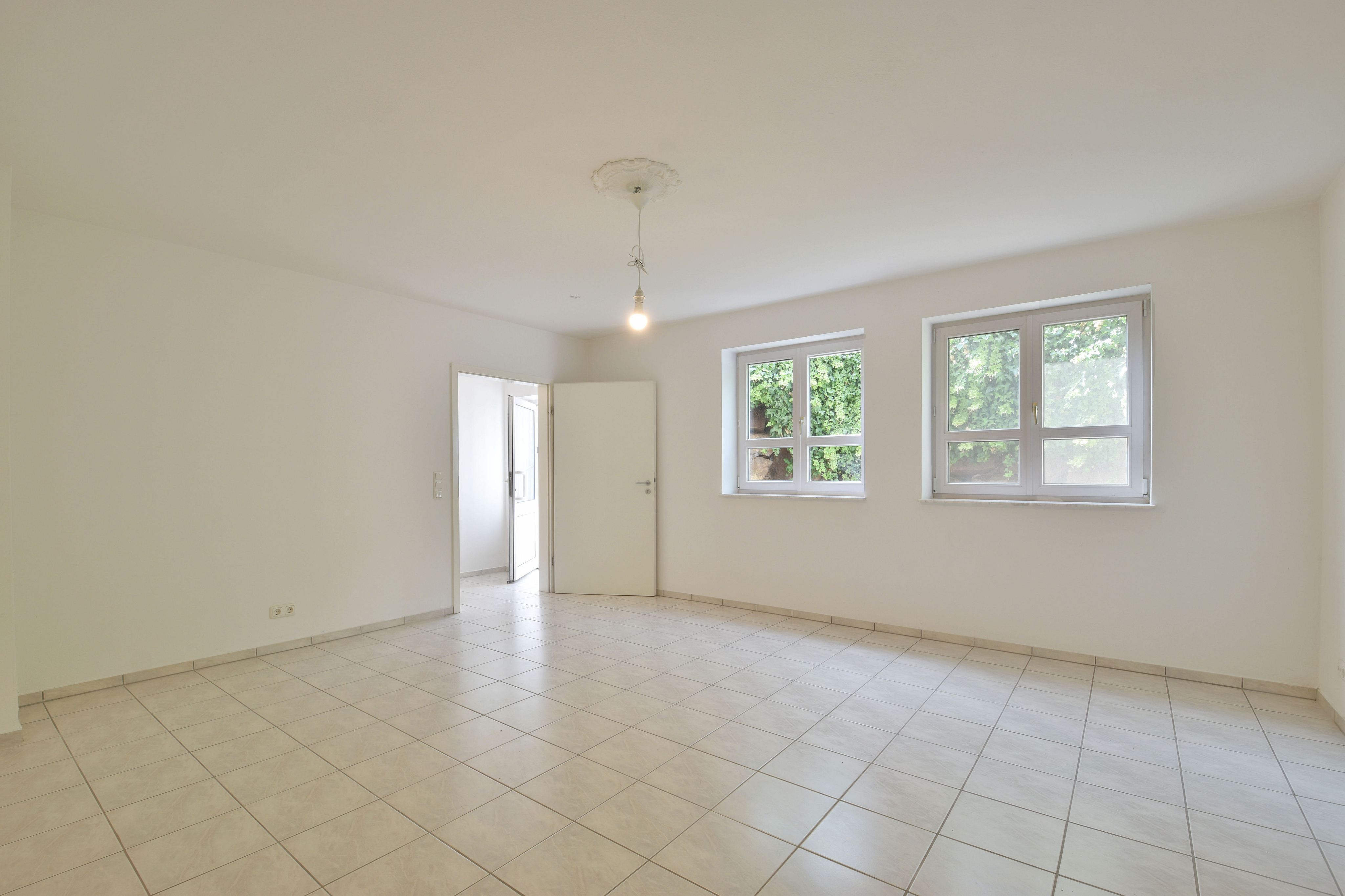 Gemütliche Einliegerwohnung in sehr guter Lage – auch ideal für Wochenendheimfahrer