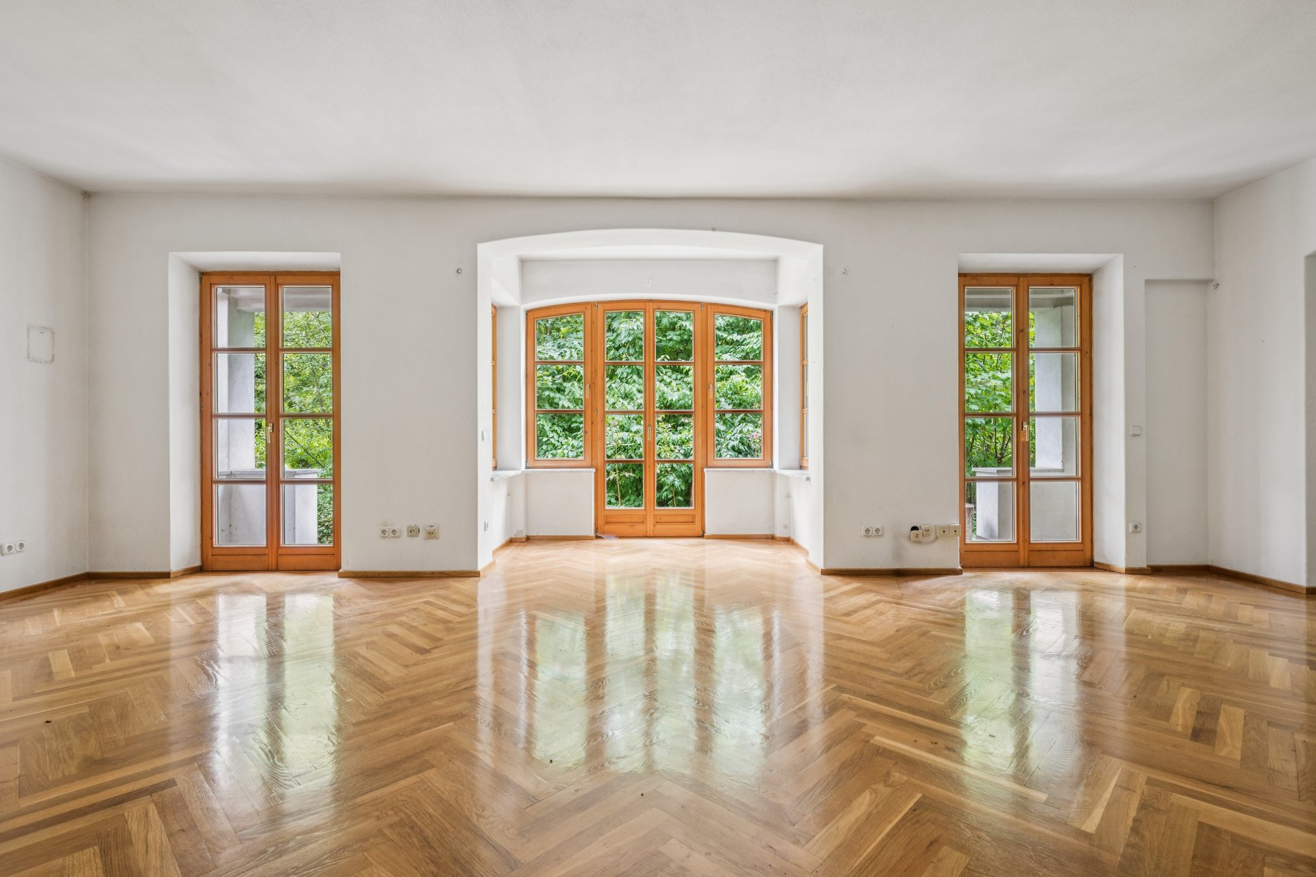 Property in a Sleeping Beauty slumber – with exceptional potential