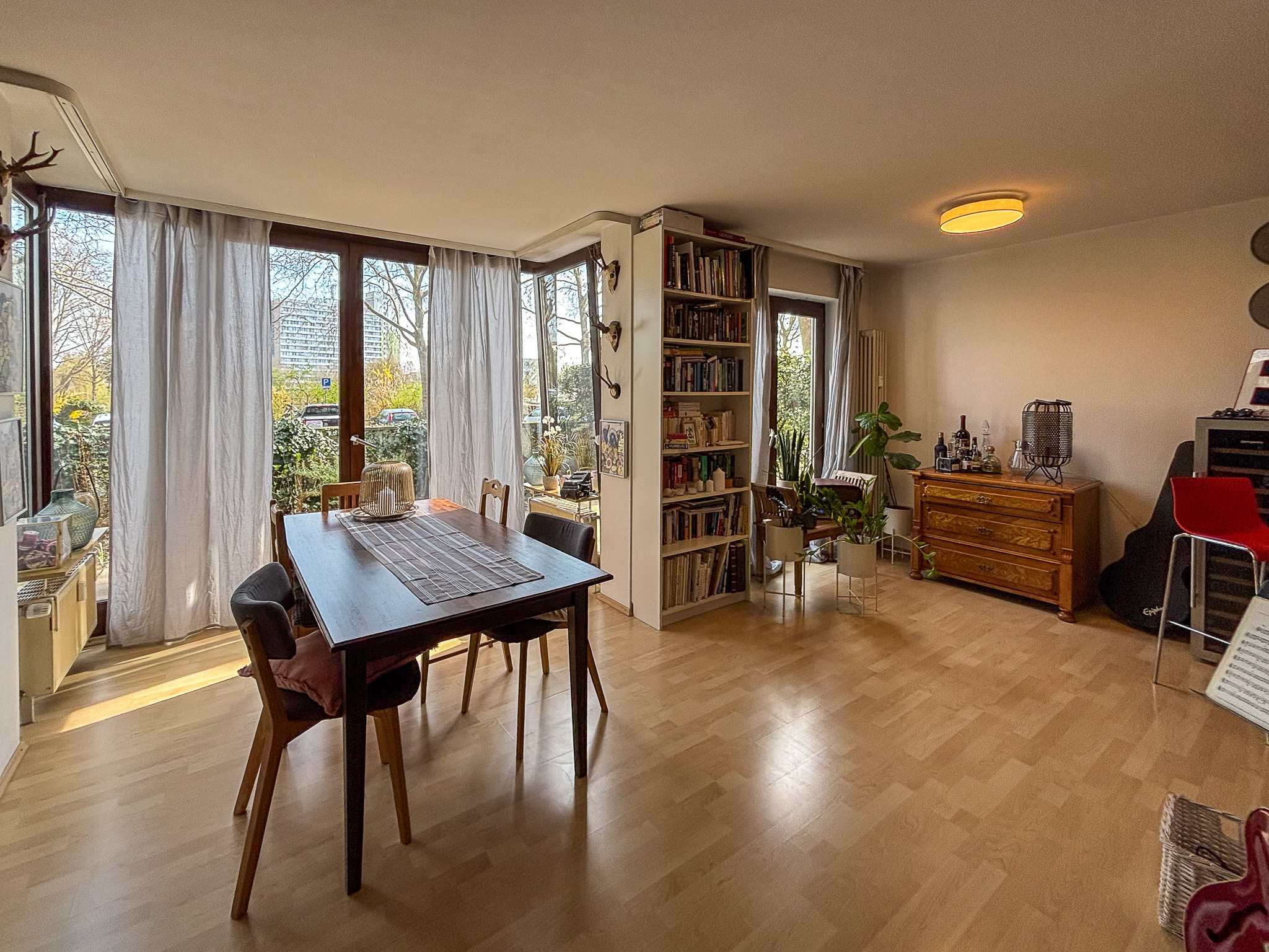 Attraktive 2-Zimmer-Wohnung in begehrter Lage der Mainzer Oberstadt
