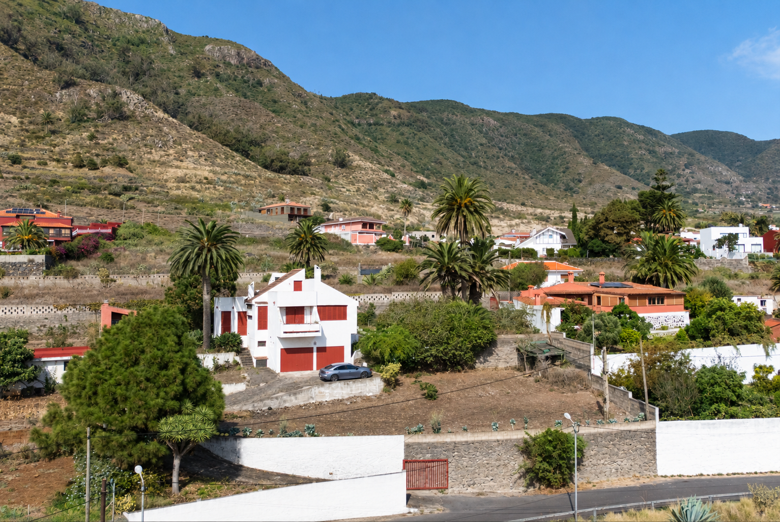 An opportunity to create something unique in Tegueste, Tenerife