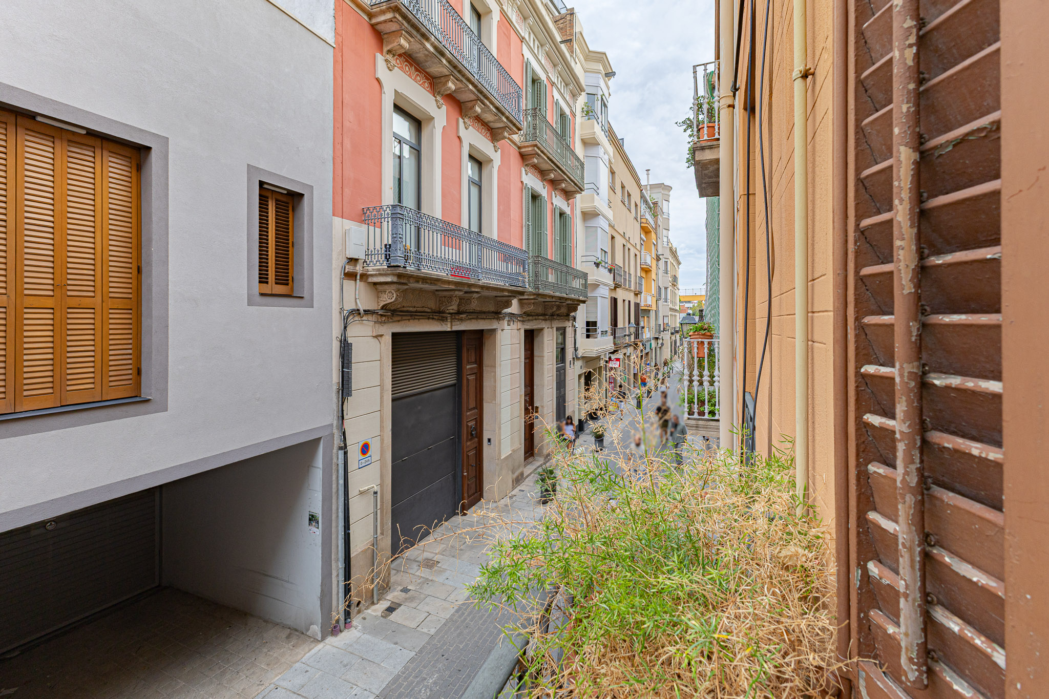 A 1940 architectural gem to create a unique residence in Sarrià