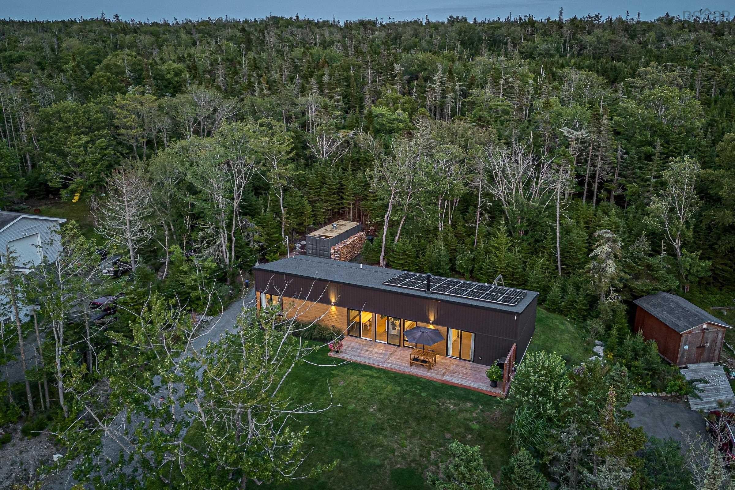 Deeded Beach Access, Solar Power, Sustainable Design