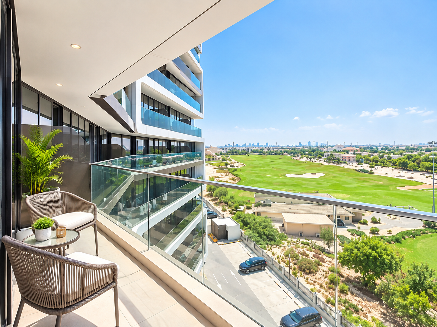 Golf Course Views | Brand New | Unfurnished