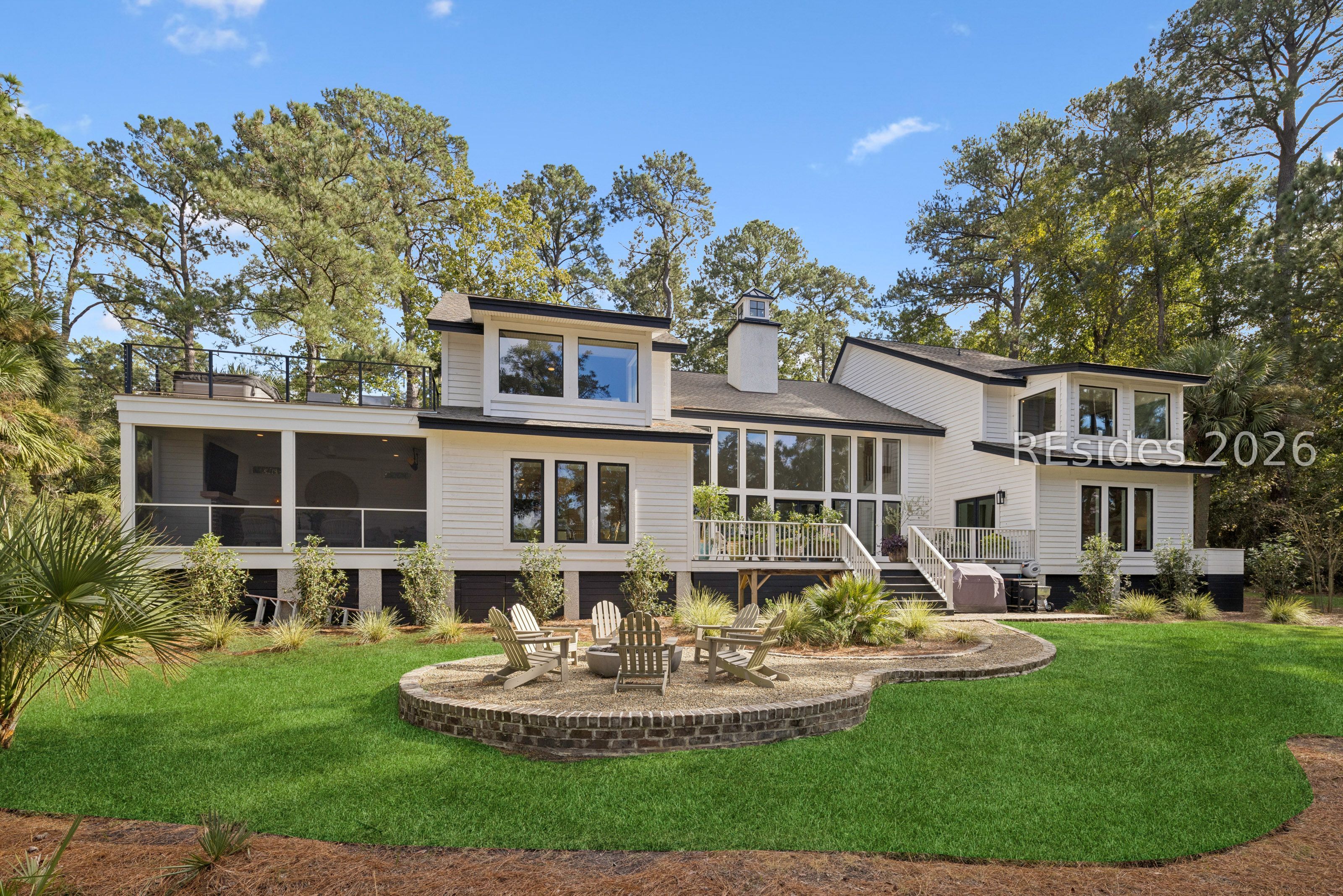 Marshfront Living, Designed and Built to Impress