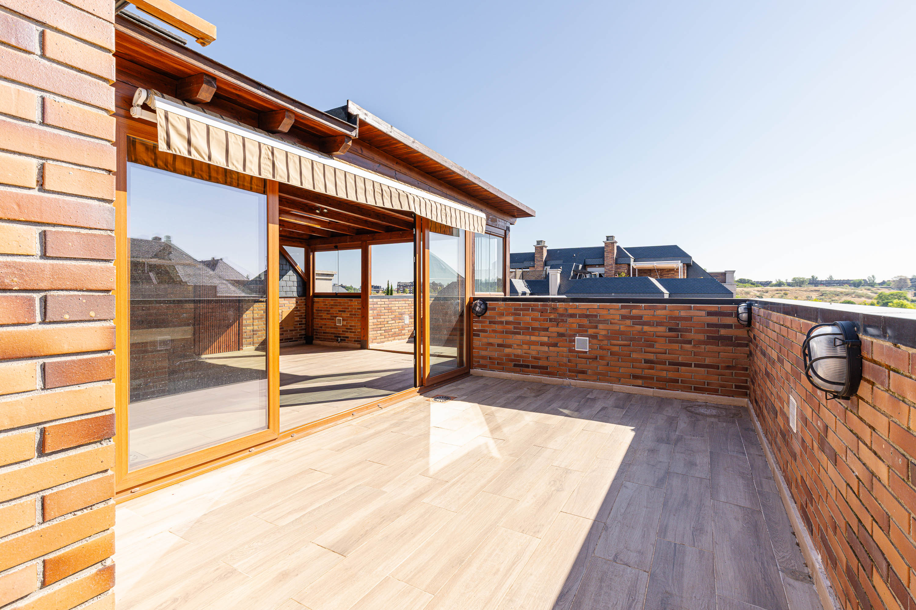 Exclusive duplex penthouse in Majadahonda