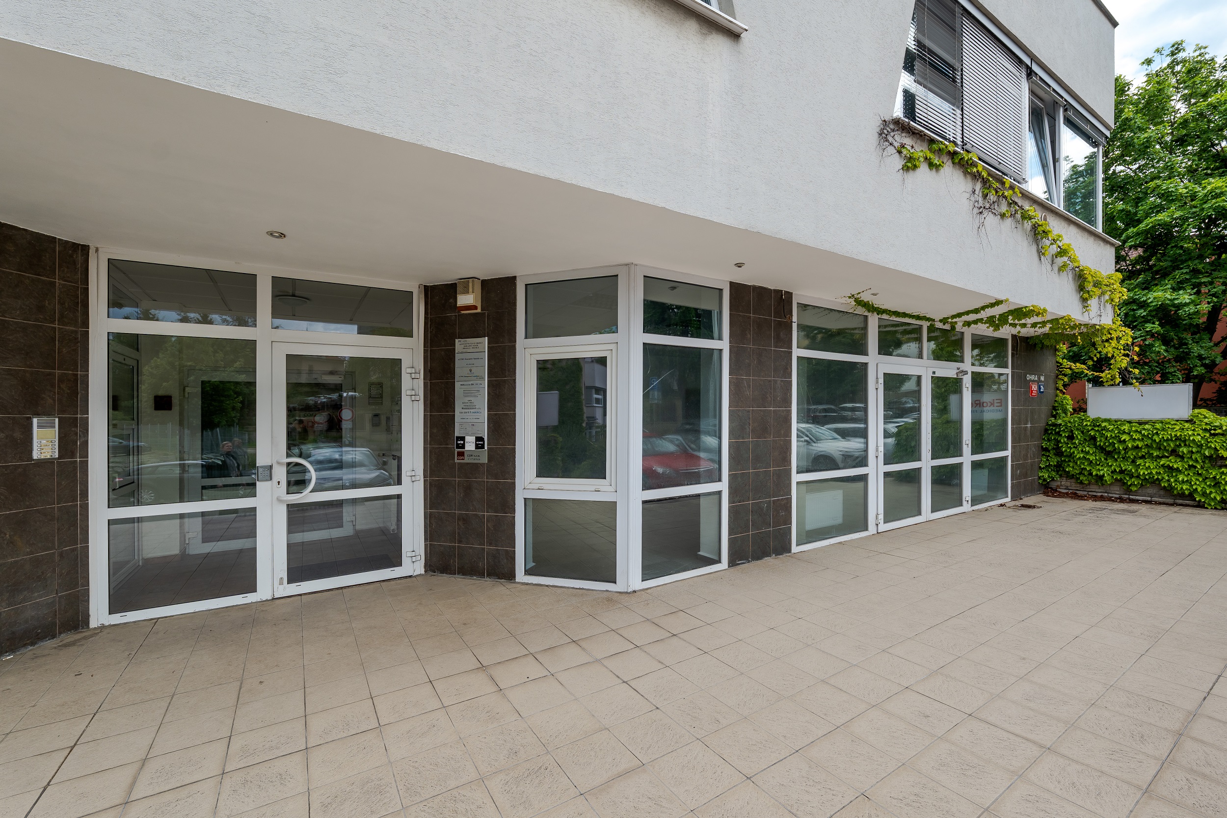 Offices for rent in Michle