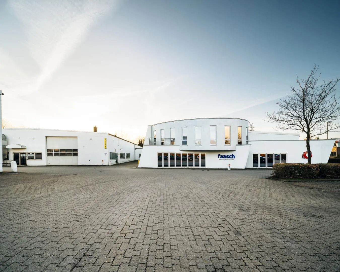 Renovierte Produktionsflächen in Ahrensburg / Teilbar ab 1.250m²
