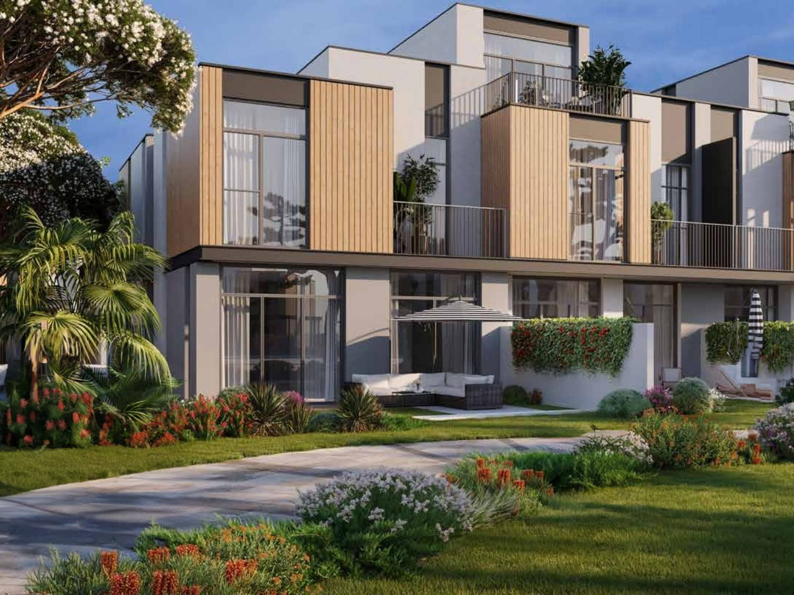 Exclusive | Modern Townhouse | Generous Plot