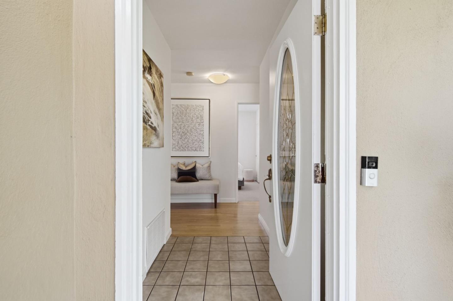 The Hidden Retreat of Parkside