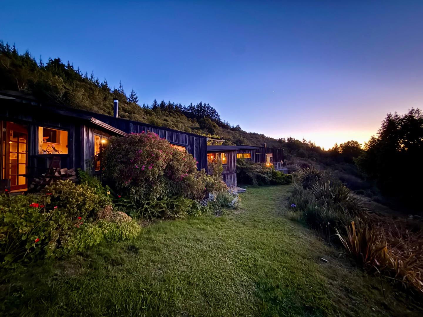 A Sanctuary at the Edge of Wilderness