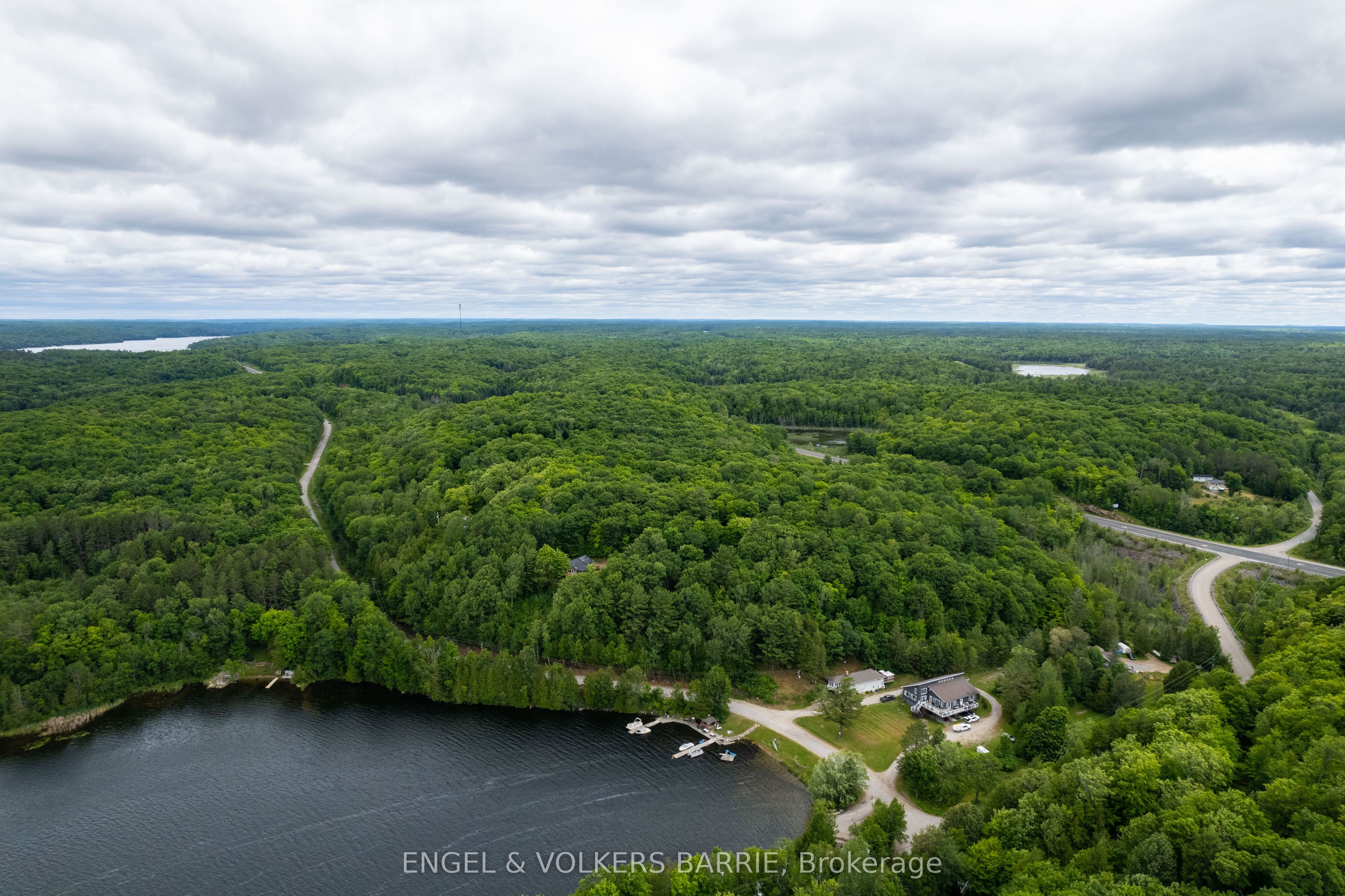 Vacant Lot by Gull Lake