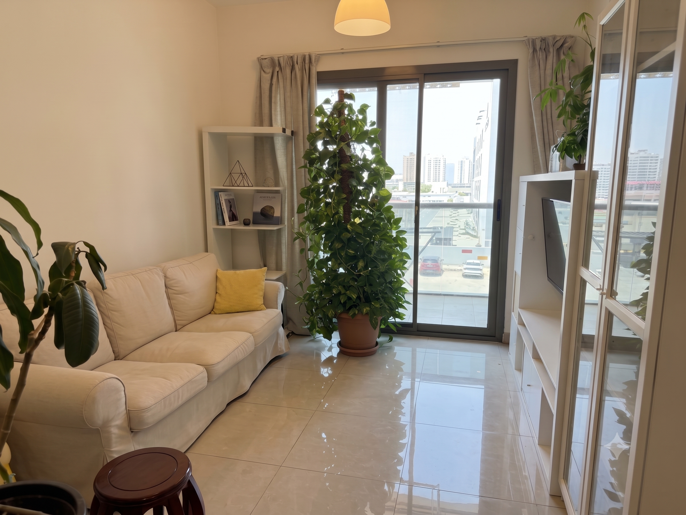 Eco-Friendly | Prime Location | Family Building