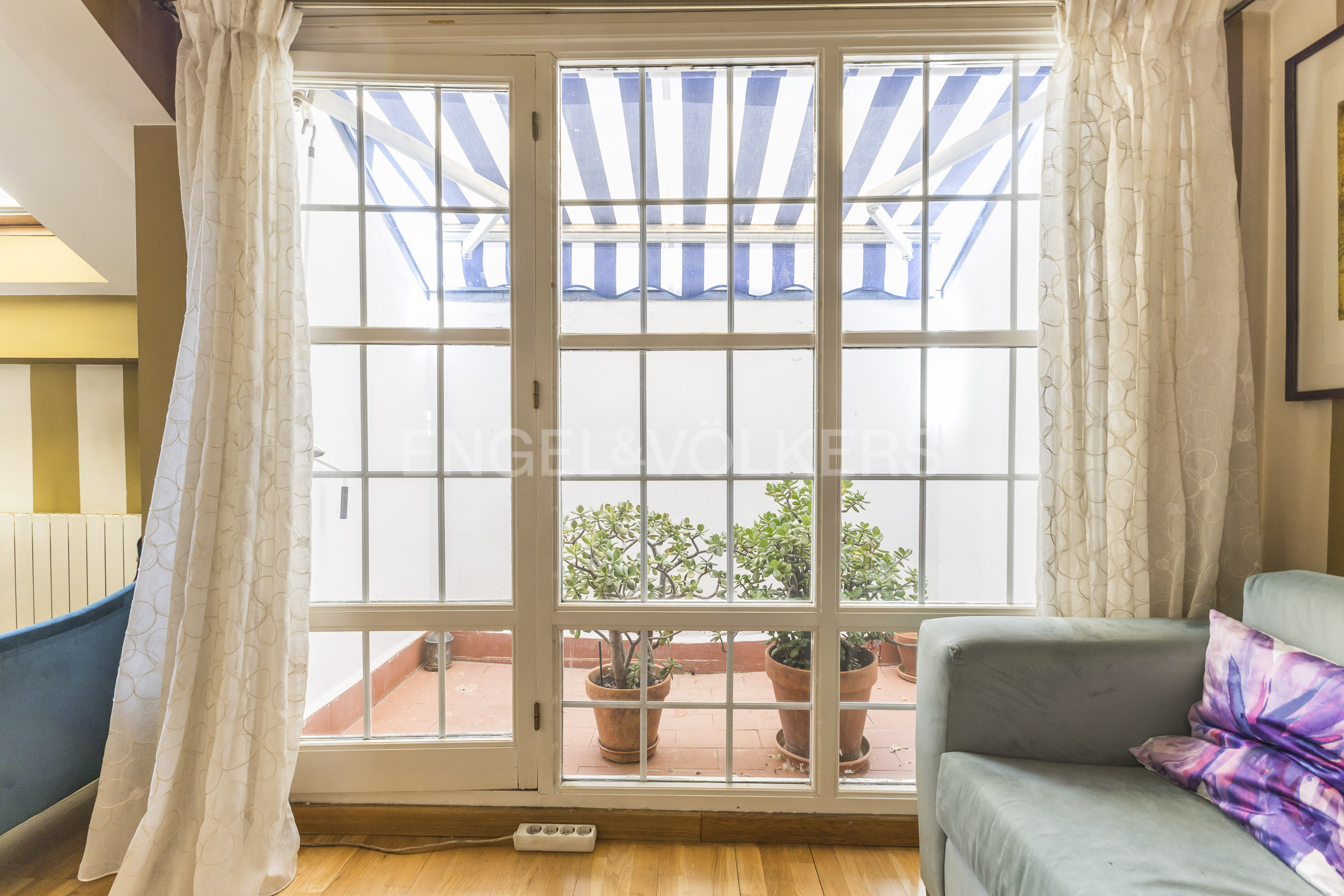 Charming with terrace - Fuente del Berro - Salamanca