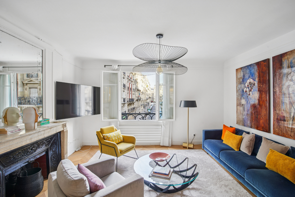 Gros Caillou - 2-bedroom apartment