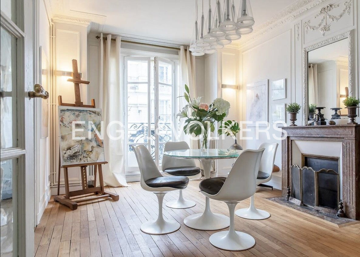 Magnificent 2 room furnished apartment - Montmartre
