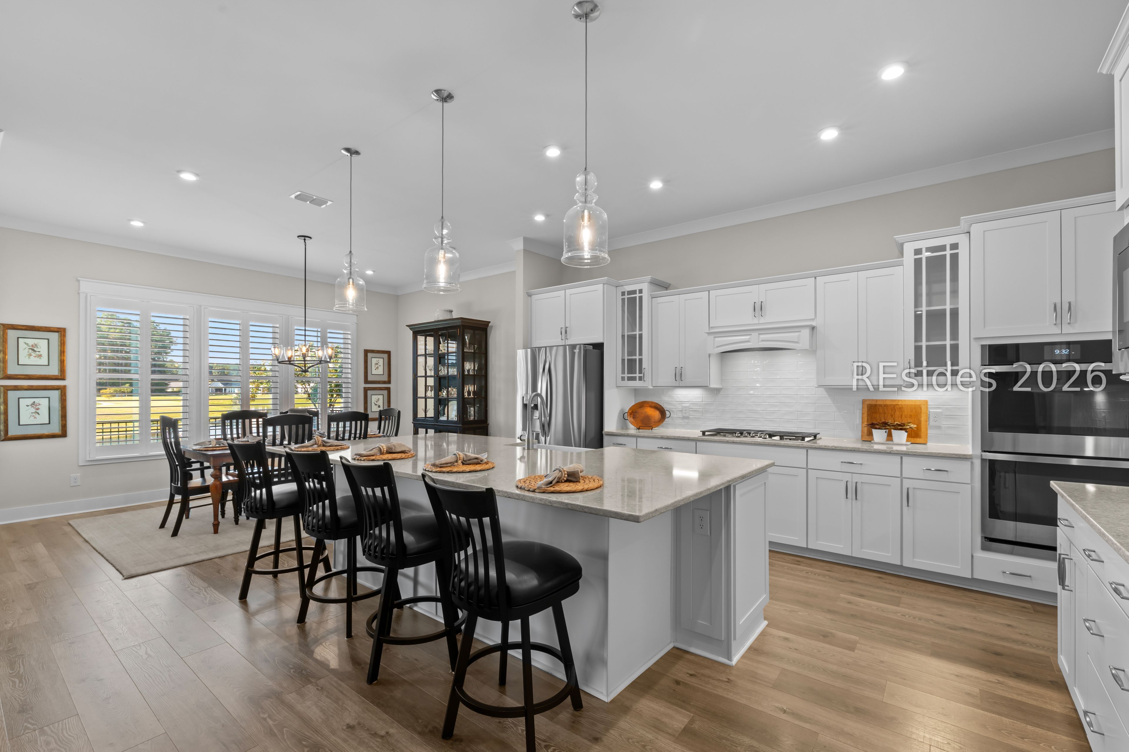 Modern Comfort, Lagoon Views & an Active Bluffton Lifestyle