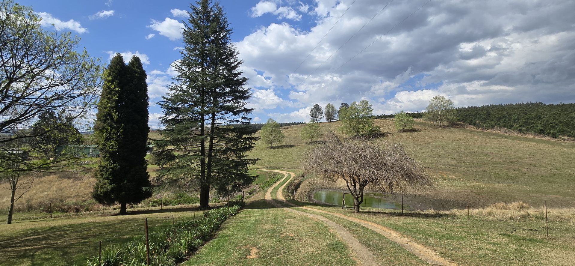 Lifestyle Smallholding with Exceptional Natural Beauty and Development Potential