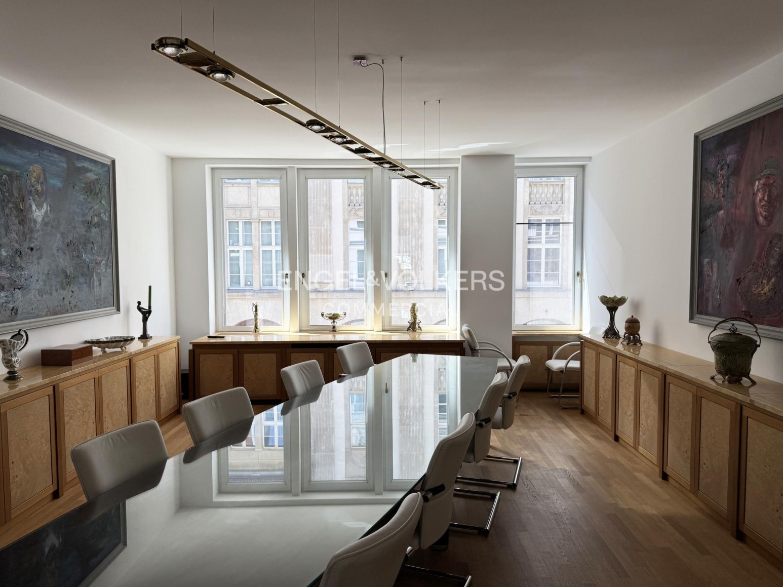 Repräsentatives Office am Hausvogteiplatz
