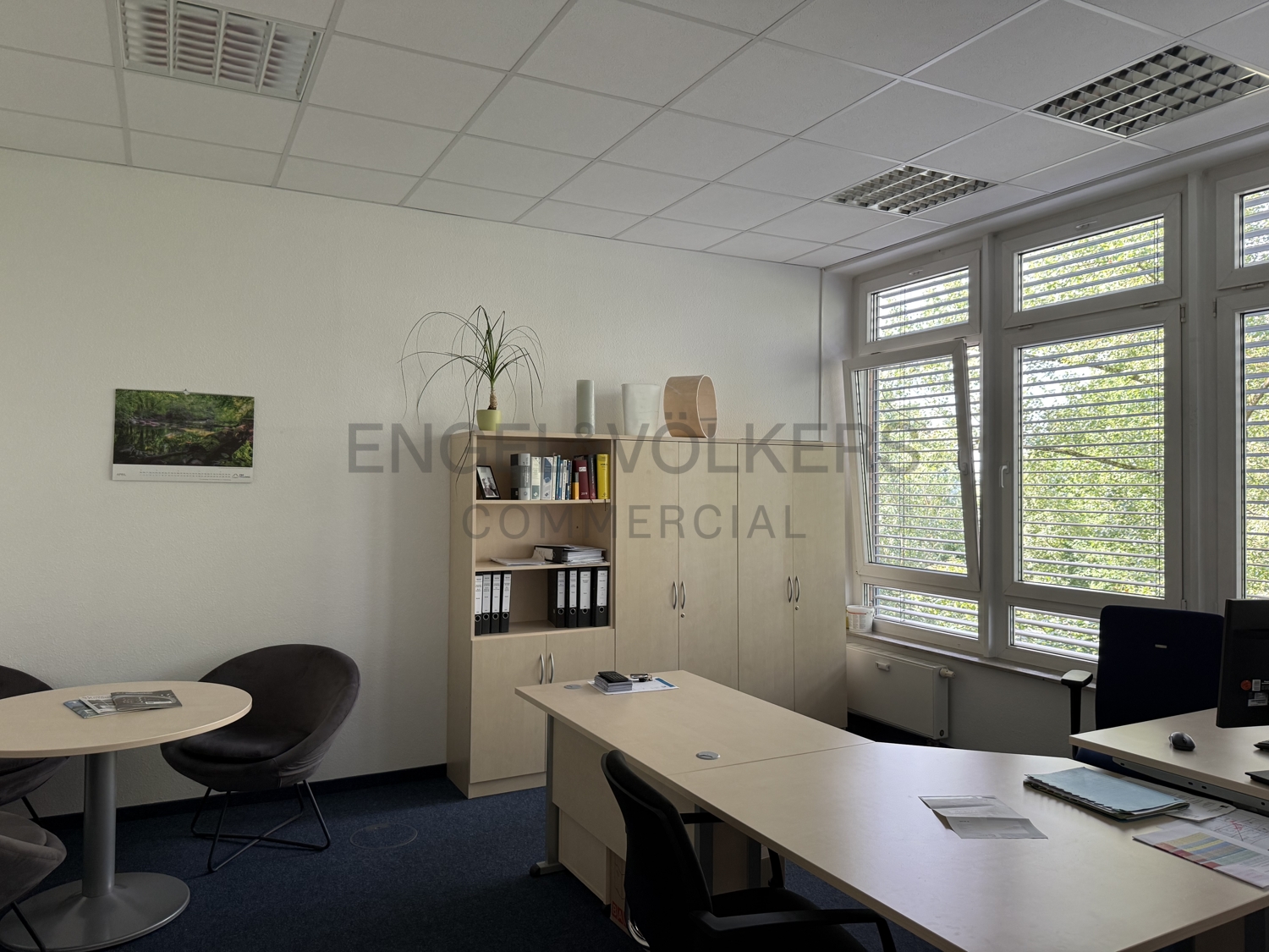 Moderne Bürofläche im SiegPark zu vermieten!