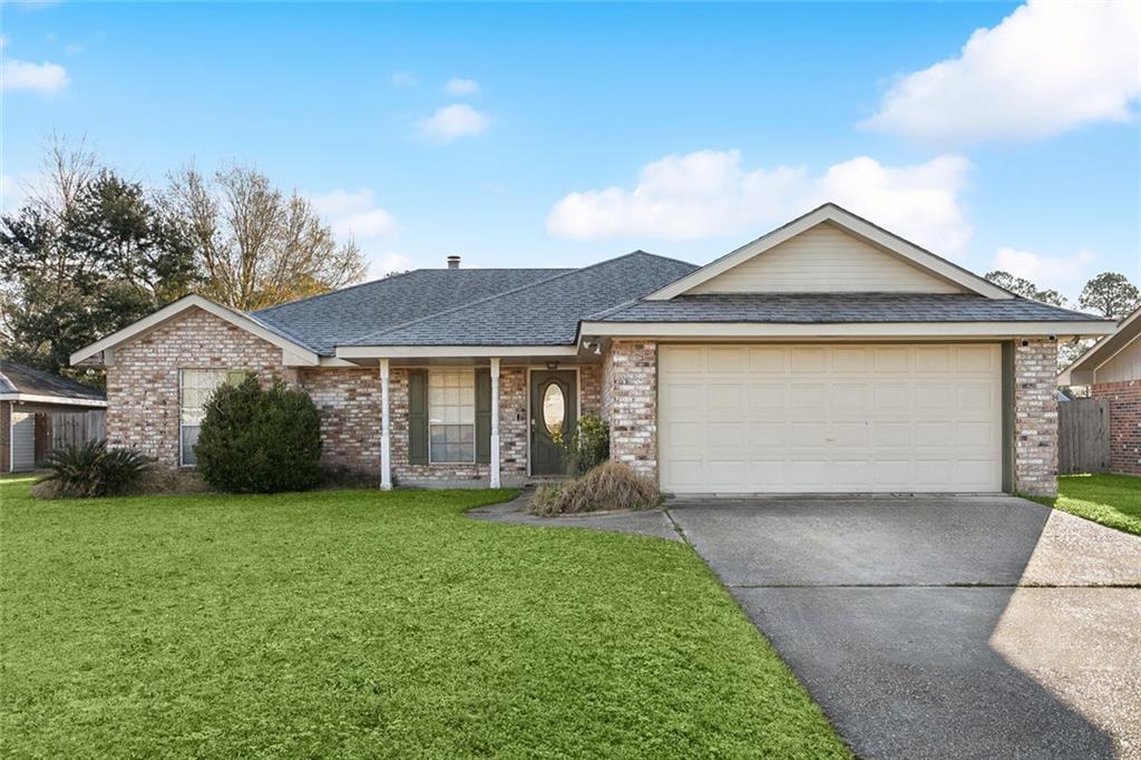 Spacious Home Ready for Your Personal Touch!