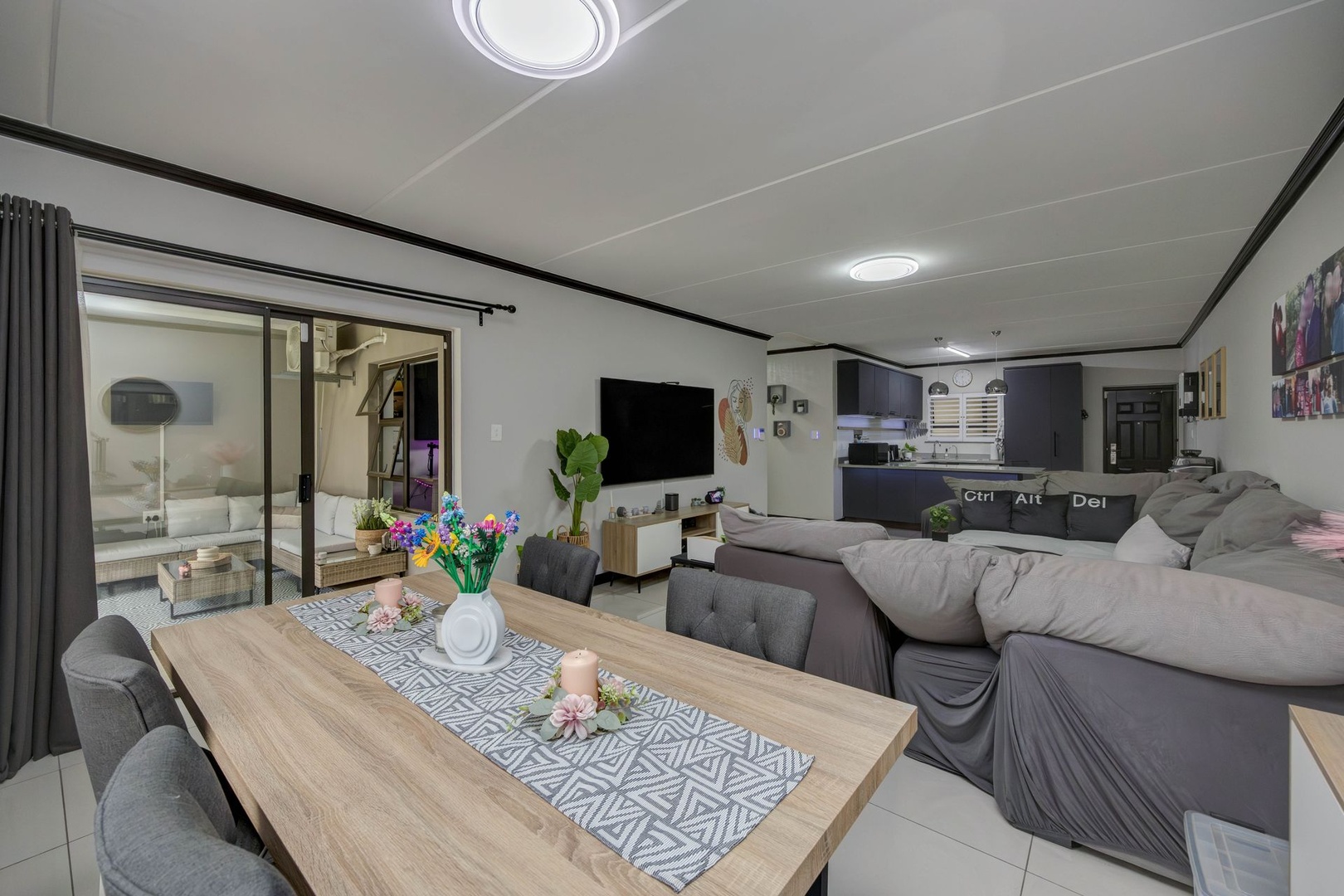 Modern Ground Floor Living with Premium Security & Lifestyle Comfort