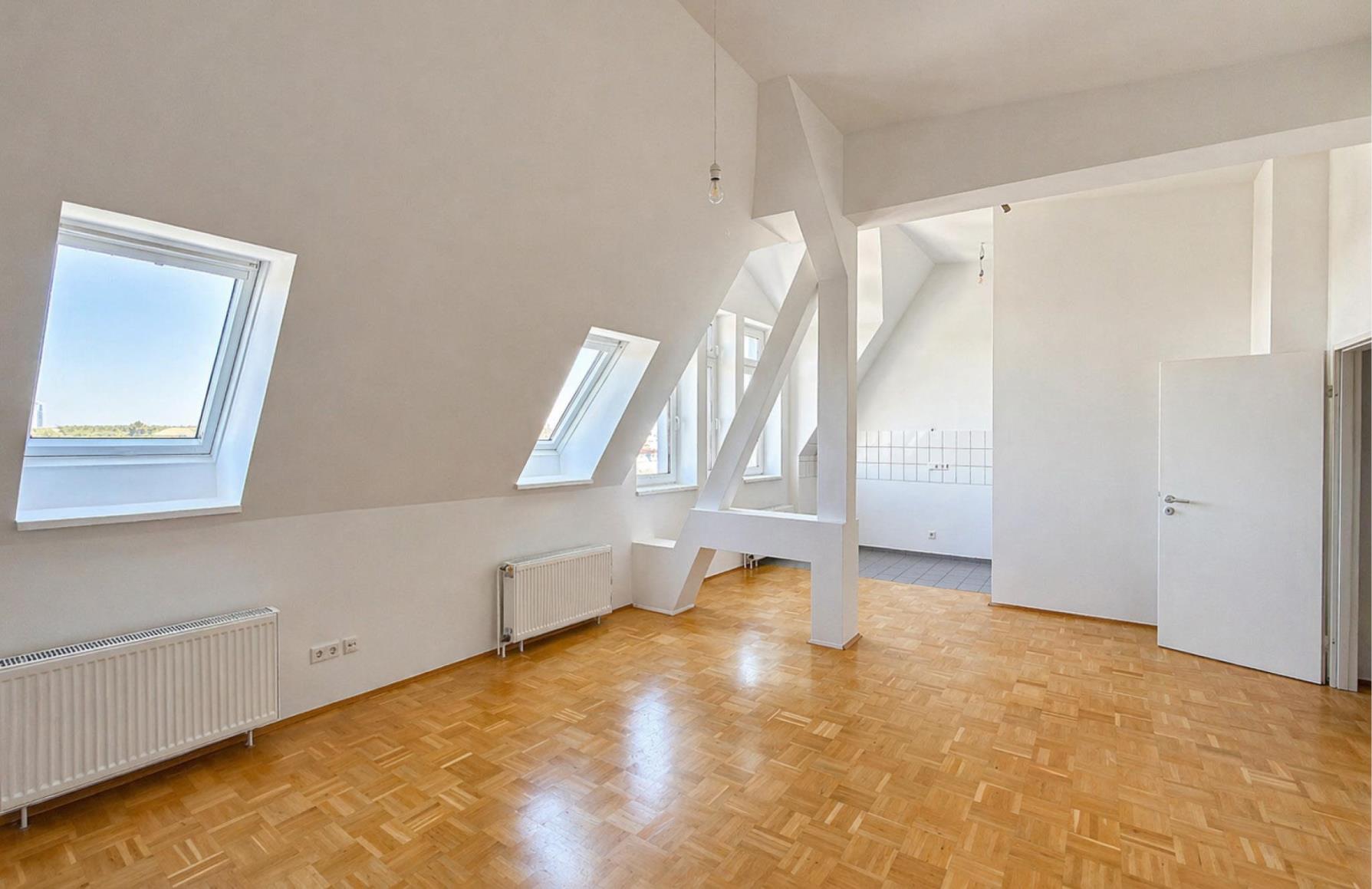 Hoch oben in Johannistal