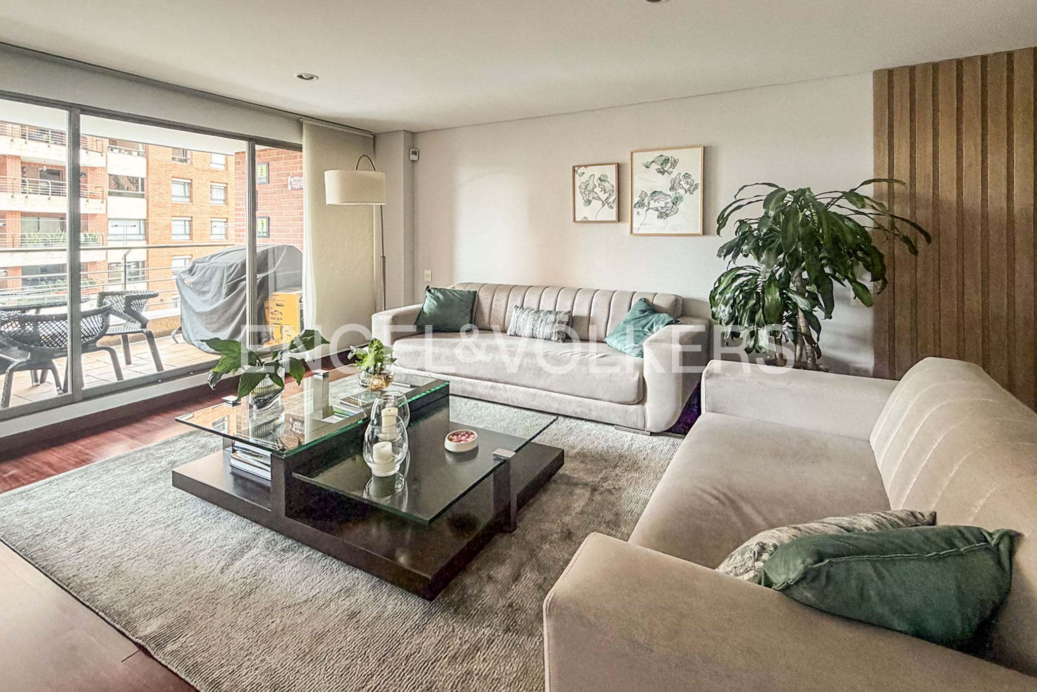 Apartamento con clubhouse para venta en Reserva de la Sierra