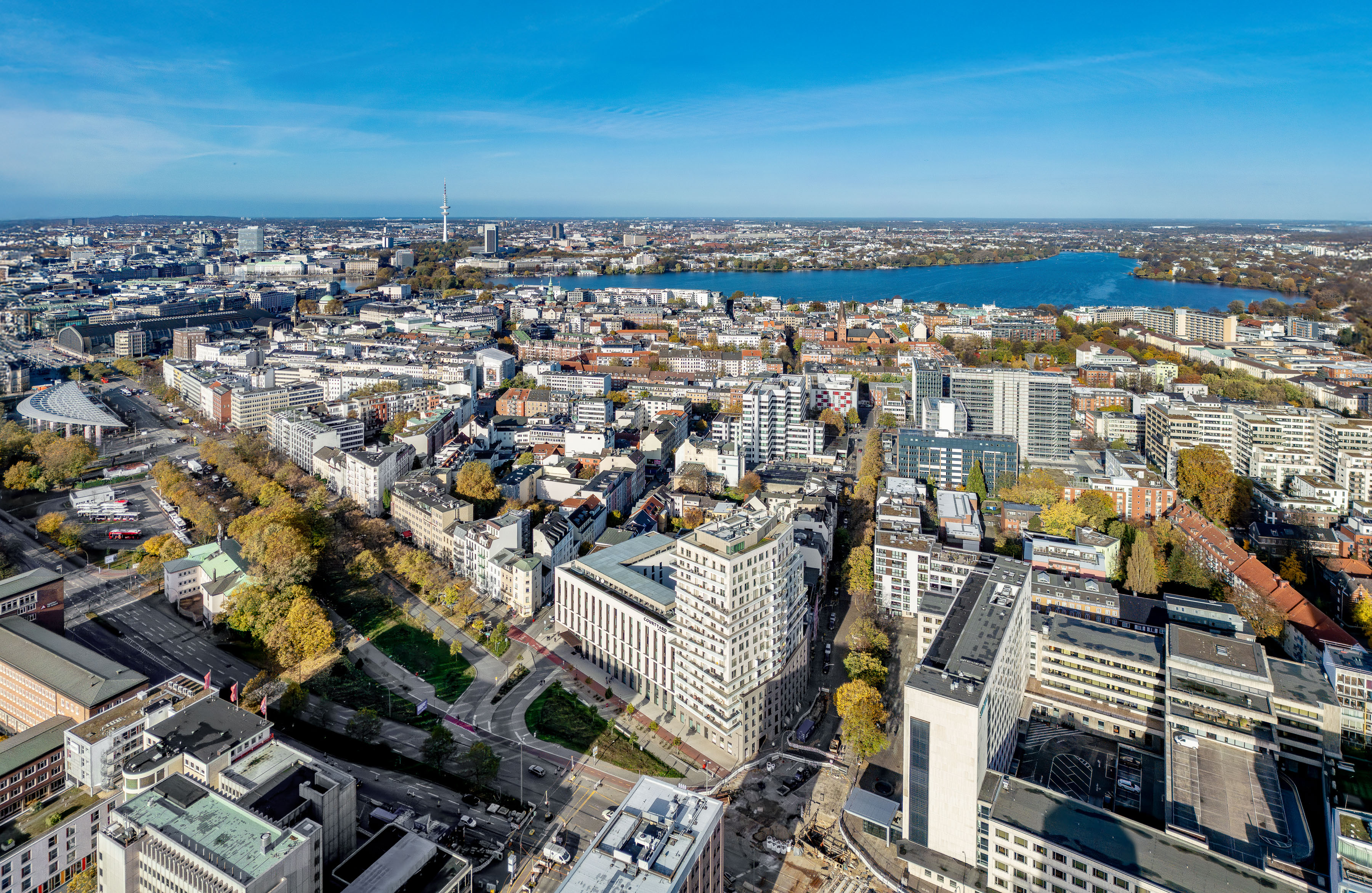 Traumhafte Neubauwohnung mitten im Zentrum!