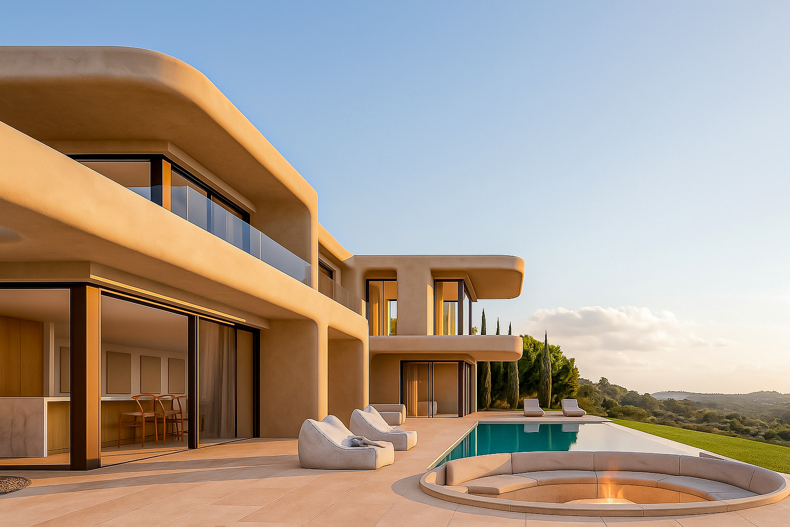 Hedendaagse architectuur in dialoog met de natuur | Tossalet, Jávea