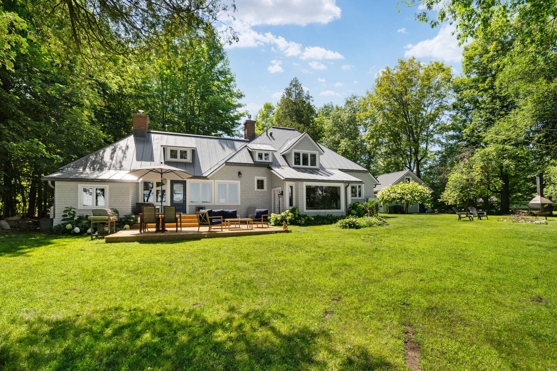 A charming period home
