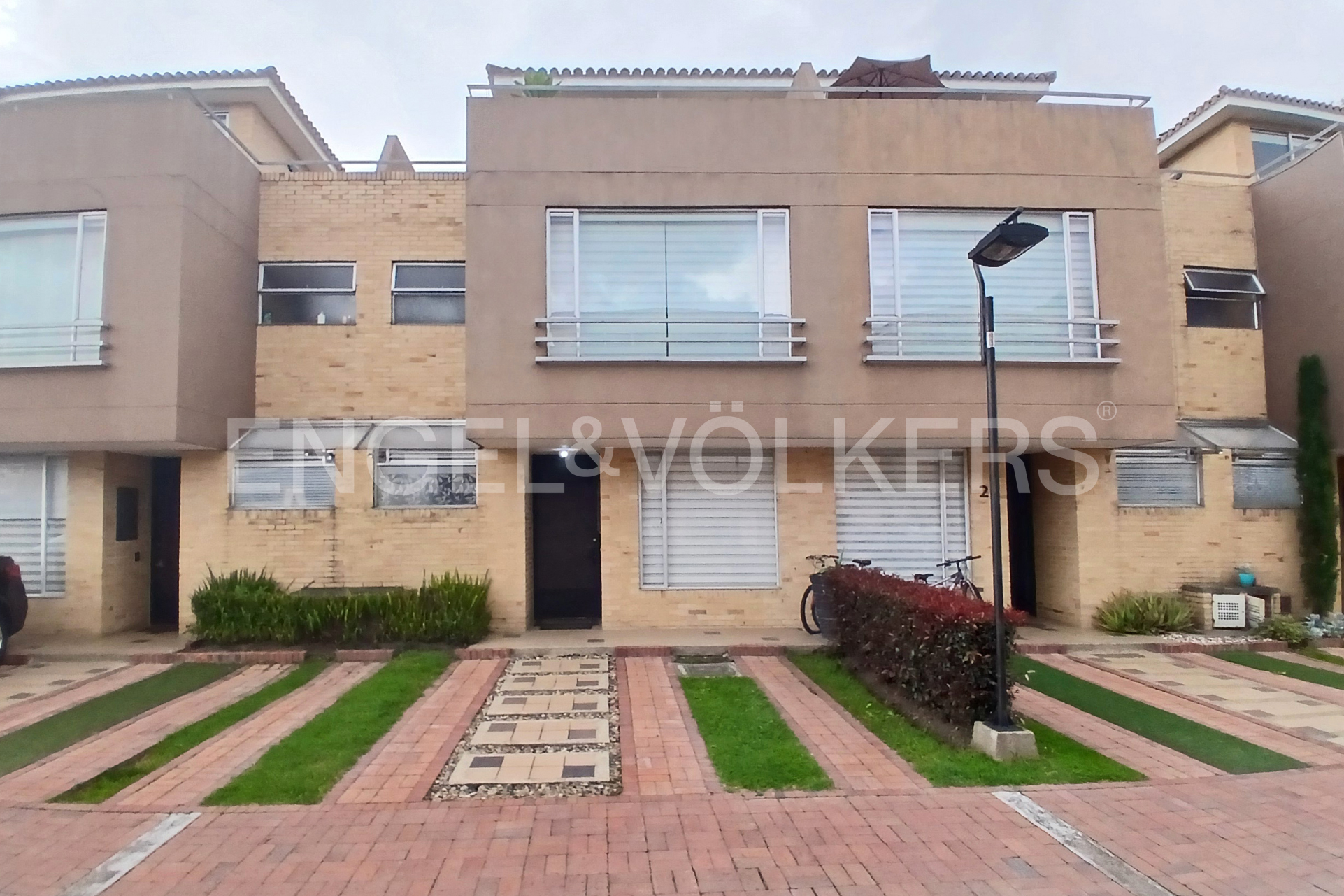 Casa para venta en Chía