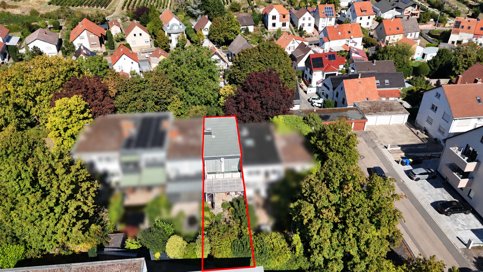 Reihenmittelhaus in Worms-Herrnsheim: gestalten, wohnen, ankommen