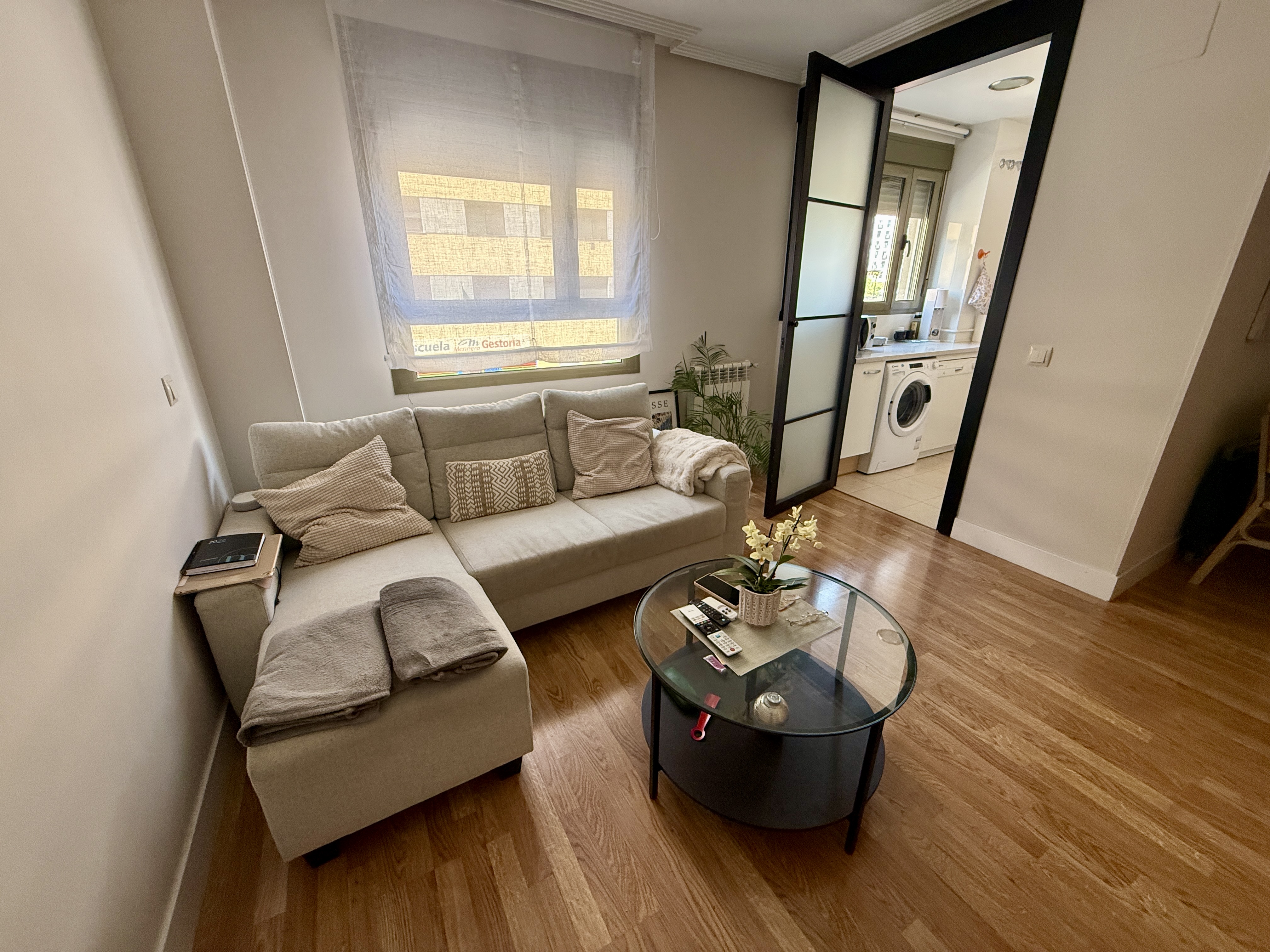 Elegant furnished one-bedroom home in a prime location in Las Tablas