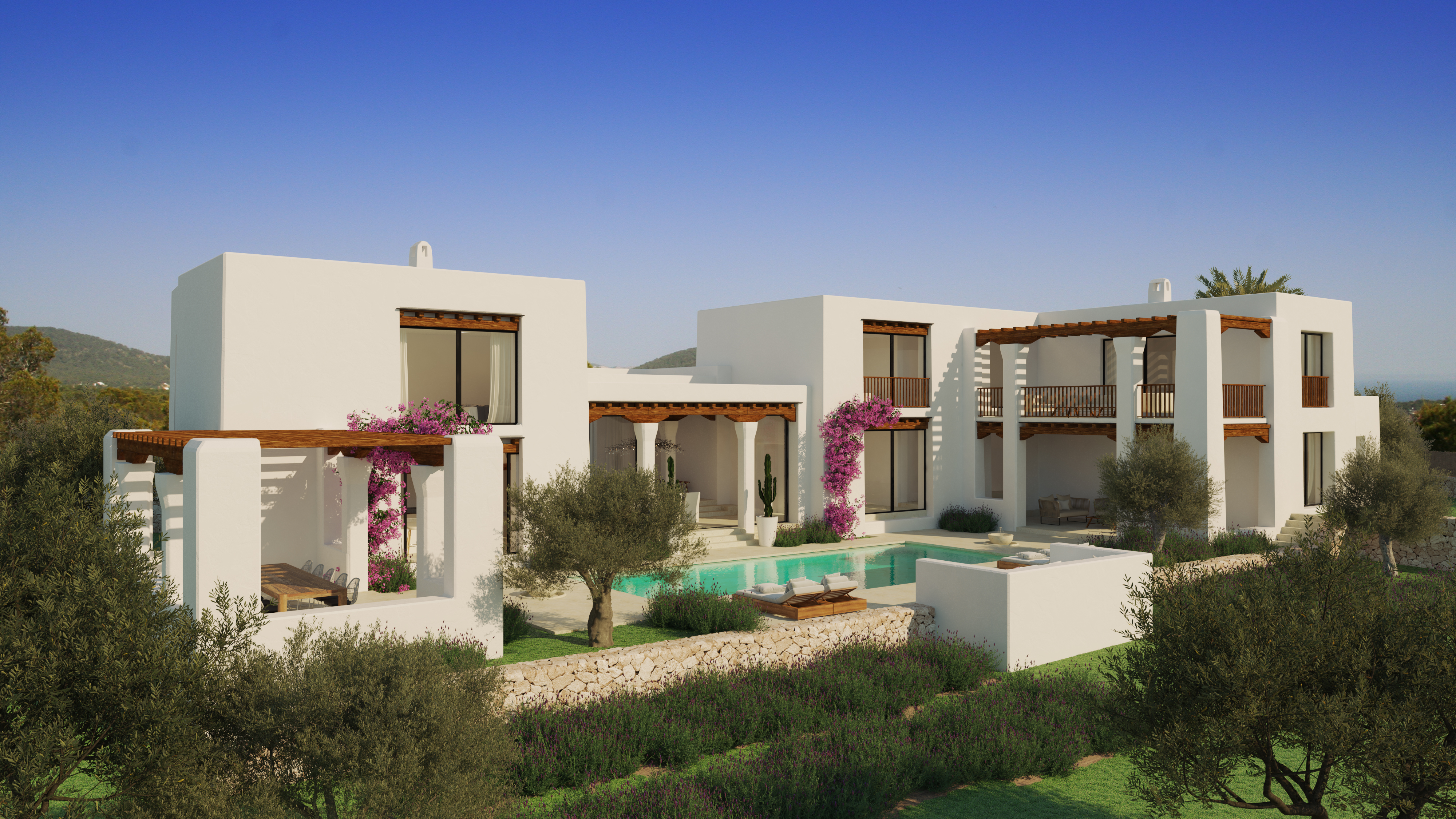 Building plot with planning permission and exclusive Blakstad project